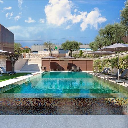 Quinta Do Aido - Winetourism Villa Синфаес Екстериор снимка