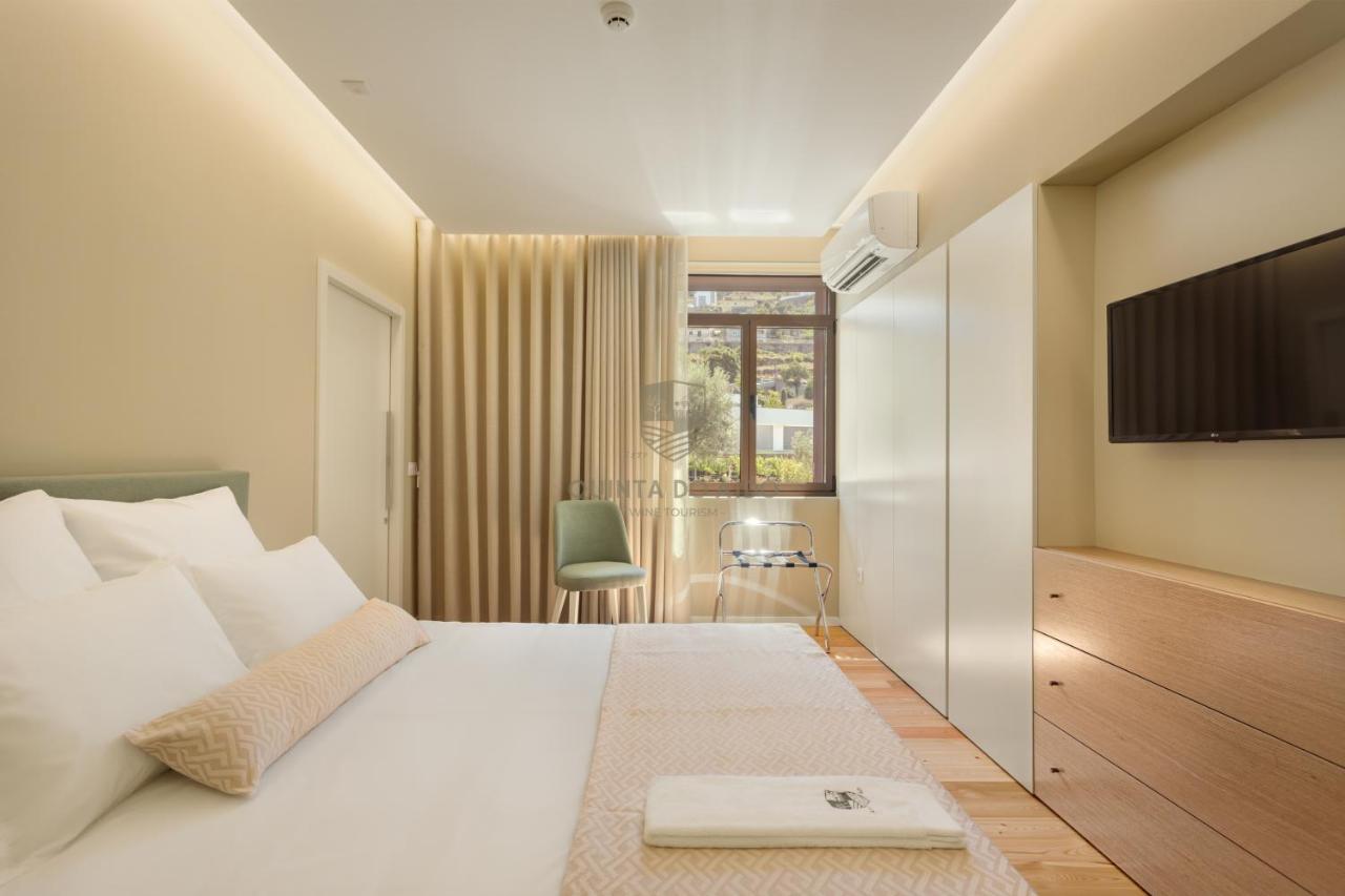 Quinta Do Aido - Winetourism Villa Синфаес Екстериор снимка