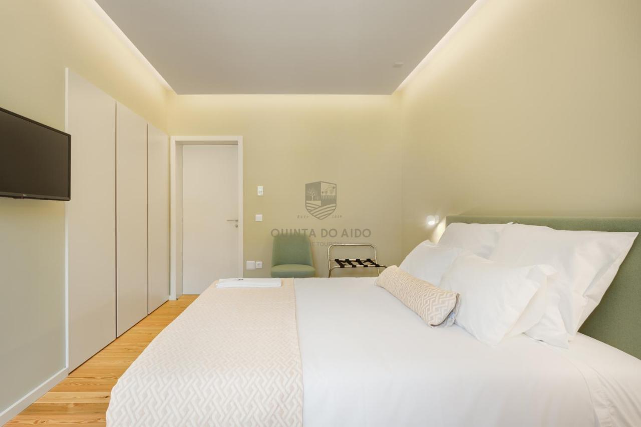 Quinta Do Aido - Winetourism Villa Синфаес Екстериор снимка