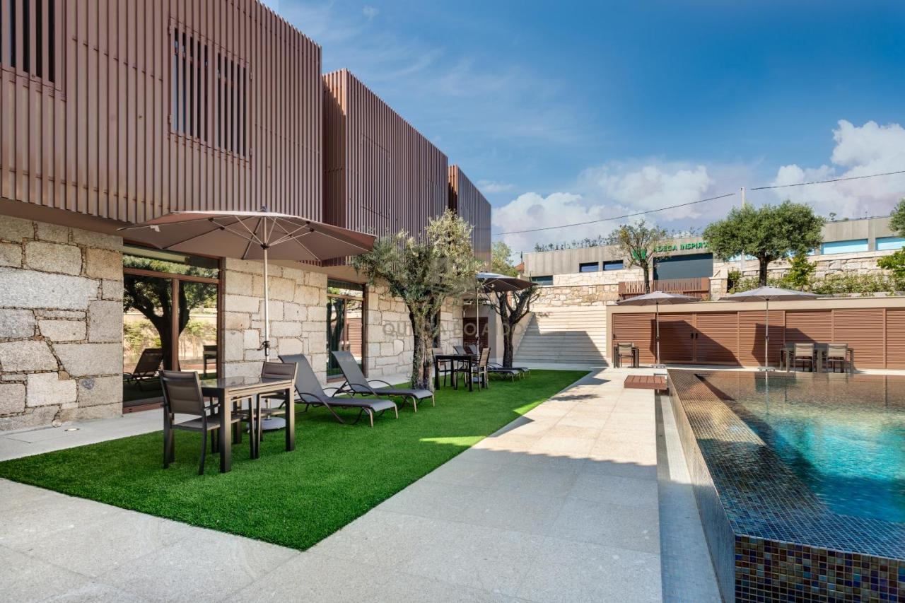 Quinta Do Aido - Winetourism Villa Синфаес Екстериор снимка